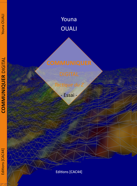 Couverture livre Communiquer digital